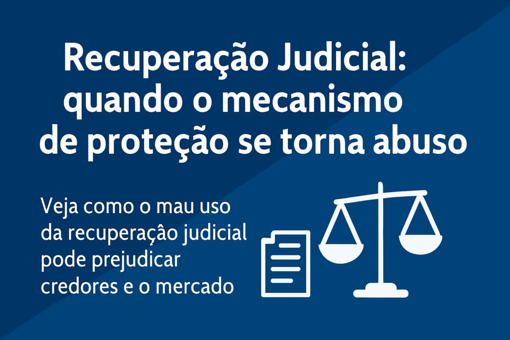 Recuperação Judicial